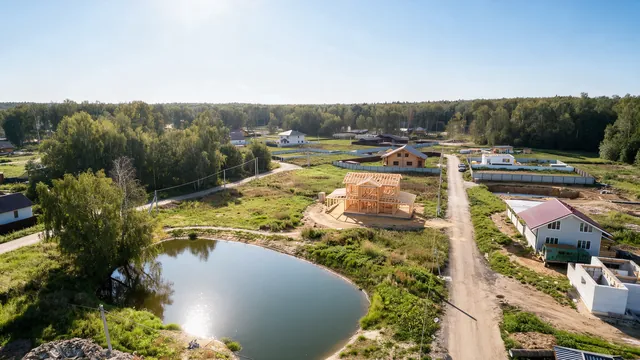 ЭкоКвартал Раздолье